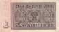 Preview: 2 Rentenmark 1937